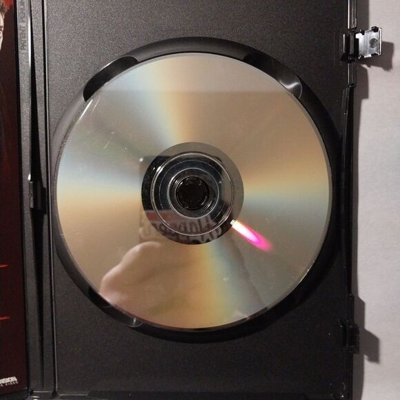 Cursed (DVD, 2005, Unrated) - Picture 5 of 5